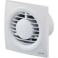 Maico Ventilatoren 0084.0082 Kleinraumventilator ECA piano H Feuchtesteuerung, DN100 00840082