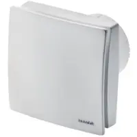 Maico 0084.0207 Kleinraumventilator ECA 100 ipro KF Innenverschluss, Licht, DN100 00840207