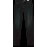 Replay Slim-fit-Jeans "Anbass Superstretch", Herren, Gr. 30, Länge 34, schwarz (schwarz, washed), Denim/Jeans, Obermaterial: 98% Baumwolle, 2% Elasthan, slim fit lang, Jeans Slim-fit-Jeans, elastisch