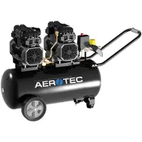 Aerotec 360 TECH DUO ölfrei SILENT