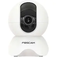 Foscam X5 5 MP Super HD WLAN schwenkbare und neigbare Überwachungskamera