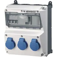 MENNEKES Steckdosen-Kombination AMAXX 920003