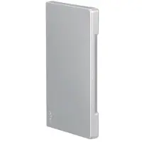 Hager BR651306LAN, Aluminium, ABS, Polycarbonat (PC), 68 mm