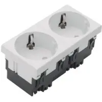 Hager ESR2339010, Weiß, 45 mm, 40 mm