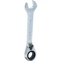 Ks Tools GEARplus Ratschenringmaulschlüssel kurz 9 mm - 503.4632