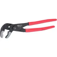 Ks Tools Wasserpumpenzange, schwarz, 45mm schwarz - 115.7000 - schwarz