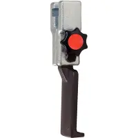 Ks Tools 615.1005, Abziehvorrichtung Bein, Schwarz, Silber, 1 Stück(e), Stahl, 500 g