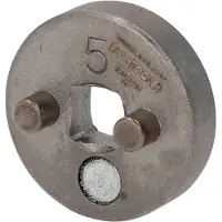 Ks Tools 3/8 Bremskolben-Werkzeug-Adapter mit Magnet