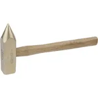 Ks Tools BRONZEplus Loch-/Durchschläger 1000 g, mit Hickorystiel ( 963.2130 )