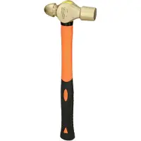 Ks Tools BRONZEplus Schlosserhammer, englische Form - 963.0328