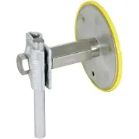 Dehn Erdungsfestpunkt Typ m M10/M12 NIRO V4A m. MV-Klemme f. Rd 8-10mm St/tZn EFPM M10 12