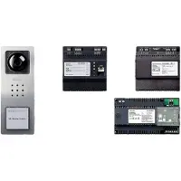 Siedle SSS 210009824-01 Starter-Set Smart Gateway für Aufputz 21000982401 SET CVSG 850-1-01