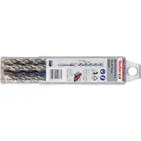 Fischer Hammerbohrer SDS Plus II Pointer 6/100/160 (10er Pack)