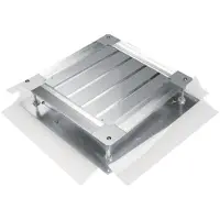 Hager UDB3165215, Zink, EN50085-2-2