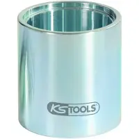 Ks Tools 700.1724, Unterlegscheibe, Stahl, Edelstahl, Rund, 5,4 cm, 6,4 cm