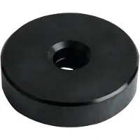Ks Tools 700.1396, Unterlegscheibe, Stahl, Schwarz, Rund, 6,3 cm, Deutschland
