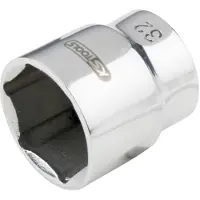 Ks Tools Edelstahl Stecknuss