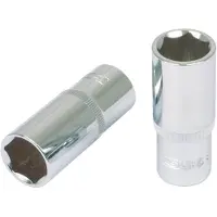 Ks Tools 1/2" CHROMEplus Sechskant-Stecknuss lang 29 mm - 918.5362