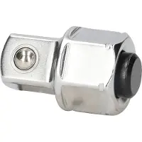 Ks Tools TRIPLEplus Durchgangs-Stecknuss-Adapter 19 mmx1/2