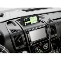 Inbay Ladeschale induktiv für Fiat Ducato, Jumper