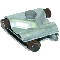 Dehn Maxi MV Klemme mit M12x65mm Schraube für RD 8-16 15-25mm - 308041