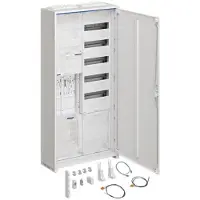 Hager Komplettschrank ZB32SET25LK 2ZP BKE-I APZ 1100mm 2feld.