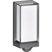 Steinel L SC ANT 085261 LED-Aussenwandleuchte LED Anthrazit