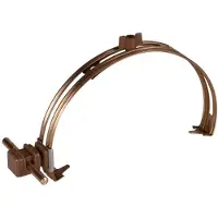 Dehn Dachklimaanlagenhalterung Adjust StSt GalCu Mit Dehnsnap H 16mm - 204107