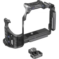 SmallRig 4308 Rhinoceros Cage Kit für Sony Alpha 7R V / 7I V / 7S II