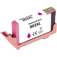 Renkforce Druckerpatrone ersetzt HP 903XL, T6M07AE Kompatibel Magenta RF-5705458