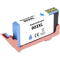 Renkforce Druckerpatrone ersetzt HP 903XL, T6M03AE Kompatibel Cyan RF-5705454
