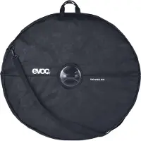 Evoc Two Radtasche Schwarz Schwarz One Size