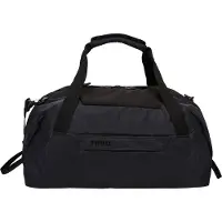 Thule - Kompakter Duffel - Aion Duffel 35L Black - schwarz
