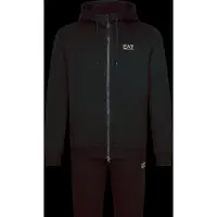 EA7 Men Tracksuit - Schwarz