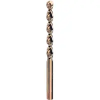 RUKO Spiralbohrer DIN338 TL3000 Durchmesser 2,5mm HSS-G Co5 - 229025
