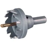 RUKO Hard Metal Ø 40 Mm Kernbohrer
