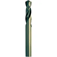 RUKO Spiralbohrer DIN 1897 Typ N HSS-Co 5 - kurz