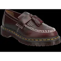 Dr. Martens Damenschuhe Adrian Cherry Red Orleans damen