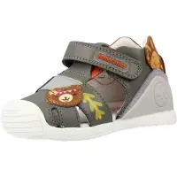 Biomecanics Kinderschuhe Grau Modellnummer 222150B
