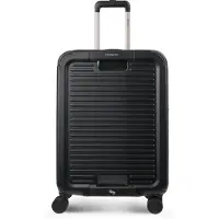 Hedgren Raku Yuno M Spinner 65 cm - Erweiterbar 80/87 Liter - 65x45.5x29 cm - schwarz