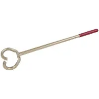 Ks Tools BRONZEplus B-Handradschlüssel Ø 48x80 mm