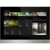 Busch-Jaeger H8237-5B-03 IP Touch 10“, LAN/LAN, schwarz 2TMA130050B0060 H82375B03