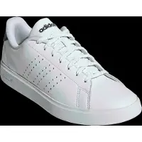 Adidas Sneaker SPORTSWEAR "ADVANTAGE 2.0", Herren, Gr. 38, weiß (cloud weiß, core schwarz, legend ink), Synthetik, Schuhe Sneaker, inspiriert vom Design des stan smith