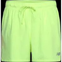 New Balance - RC Short 5'' - Laufshorts Gr XL grün