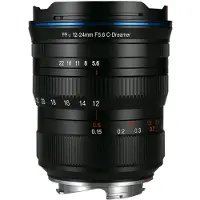 Laowa 12–24 mm ƒ/5,6, Zoom, Leica M