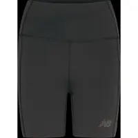 New Balance - Women's Sleek Storage Race Short 6'' - Laufshorts Gr XS schwarz
