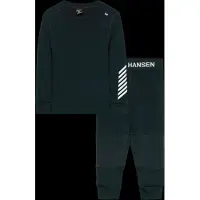 Helly Hansen K Lifa Merino SET navy (598) 1