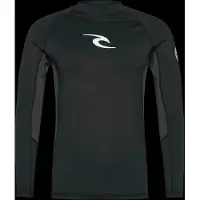 Rip Curl - Waves UPF Perf L/S - Lycra Gr XL grau