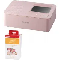 Canon SELPHY CP1500 PINK+ RP108 Drucker