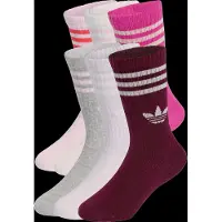 Adidas Originals "3-STREIFEN KIDS CREW 6 PARA" 6 Paar tlg.